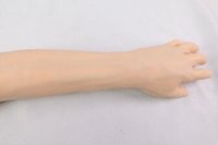 DARHMMY Model lengan perawatan medis, untuk injeksi Venipuncture putar dan Intradermal untuk sains medis