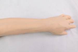 Modelo de brazo de atención médica DARHMMY para venopunción rotativa e inyección intradérmica para ciencia médica - Product Image 6