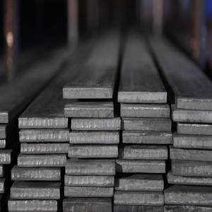 SS400 ASTM/JIS/DIN /GB/BS lớp hồ sơ Thanh cán nóng cắt cán phẳng thanh thép Carbon thanh - Product Image 6