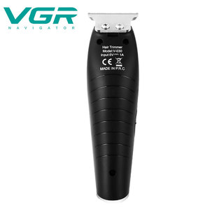 VGR V-030 Barbero de metal recargable profesional Uso Cortadora de cabello eléctrica Cortadora de cabello inalámbrica - Product Image 2