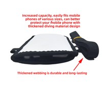 Étui de téléphone en cuir avec cordon et fermoir, blanc, imprimé par transfert thermique, 12*20CM, pour loisirs et voyages, protection pour téléphone, collection Printemps 2024, en stock