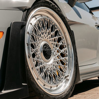   Jantes forgées sur mesure 911 Turbo S, jantes en alliage personnalisées à déport élevé, lèvre concave profonde, jantes personnalisées polies pour 992