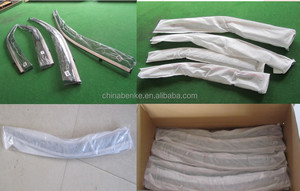 Factory Directly Sell High End tape-on Injection Deflector <b>Window</b> Visor for TOYOTA INNOVA 2016-2020 - Product Image 5