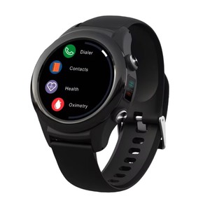 <span class=keywords><strong>Montre</strong></span> de suivi pour personnes âgées avec appels bidirectionnels, alarme de chute et appel SOS, <span class=keywords><strong>montre</strong></span> de soins aux personnes âgées 4G - Product Image 4