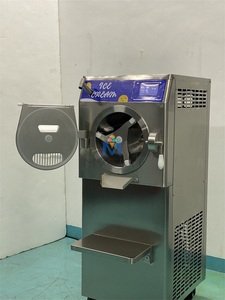 OEM Mvckyi 10 Program 68L/H Machine à glaces artisanales italiennes, congélateur à glaces en batch, machine à glaces dures américaine commerciale - Product Image 3