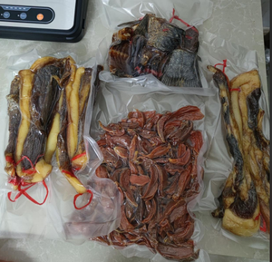 Machine de mise sous vide Jumbo, sacs extra larges et épais pour la restauration, stockage en vrac d'aliments, poulet entier, jambon, conservation des produits secs - Product Image 5