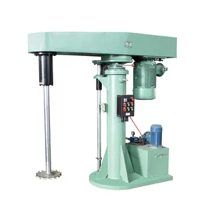 Automatic Paint Mixing Machine/for Ink, Paint, Coating, and Dyestuff Manufacturing