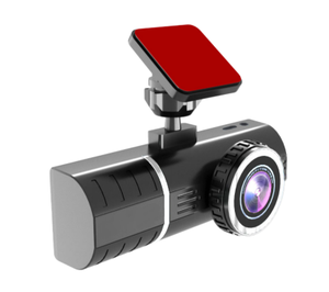 Caméra embarquée avec écran IPS 3 pouces, enregistrement 1080P, connexion téléphonique et enregistrement en boucle. - Product Image 1