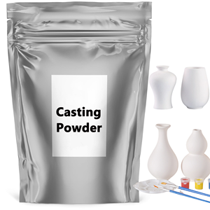 Poudre de plâtre de qualité professionnelle, non toxique, pour la création et le modelage créatifs - Product Image 6
