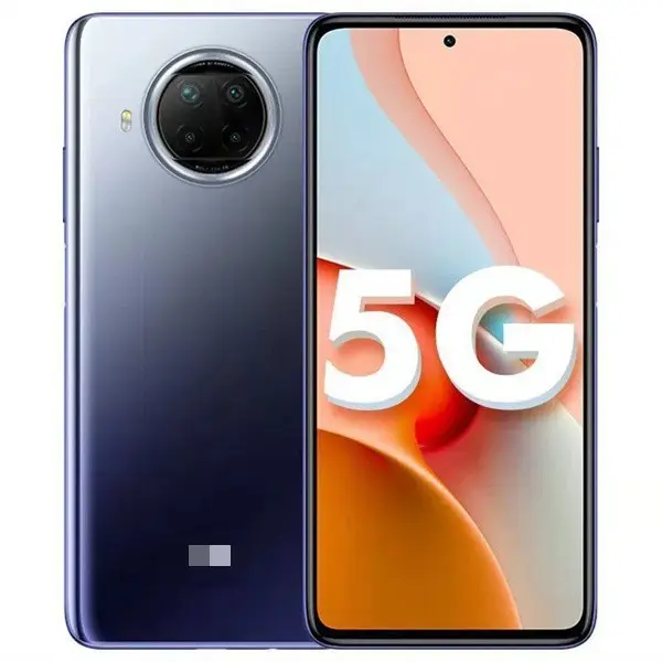Note9Pro All-Network 5G 108 megapixel camera 5G mobile game Snapdragon 750G Cheap mobile phone for xiaomi redmi