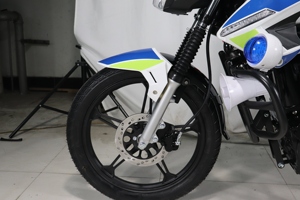Motocicletas de Carreras para Adultos con Certificación EEC COC, Almacén en Europa, Nuevo Diseño Engtian, Largo Alcance, Alta Velocidad, 4000W, 60V, 72V, 50Ah - Product Image 6