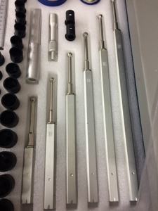 Sistema de Medición Electrónico Digital de Superficies Planas Maxima (EMSIII) - Product Image 5