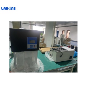 ZDDN-II vi điều khiển quá trình tự động kiểm soát chưng cất tự động kjeldahl protein Analyzer - Product Image 5