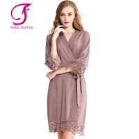 C & Fung — Robe de bain Sexy en coton uni, Robe de demoiselle d'honneur, pour femmes, 3028