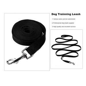 Venta al por mayor Durable Pet <span class=keywords><strong>Lead</strong></span> 10M Largo Entrenamiento Perro Mascota Correa Longitud Personalizable - Product Image 5