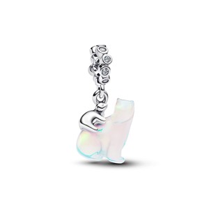 Breloque <span class=keywords><strong>de</strong></span> Noël DIY en argent S925, Breloque Bonhomme <span class=keywords><strong>de</strong></span> <span class=keywords><strong>neige</strong></span> <span class=keywords><strong>Pandora</strong></span>, Breloque Casse-Noisette, Bijoux en argent sterling 925 - Product Image 4