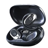Nuevos Auriculares Inalámbricos de Moda con Bluetooth, Diseño Abierto, Cancelación de Ruido, Larga Duración de Batería