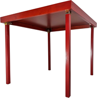 Table de jeu de pont/cartes de luxe, table de jeu de chevalet portable pliante, table pliante en bois