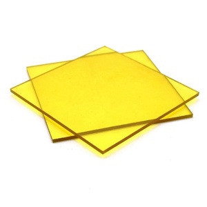 Papan plastik akrilik PMMA cor fleksibel transparan 3mm 5mm 6mm warna lembar akrilik pabrikan papan plastik