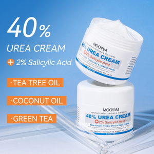 <span class=keywords><strong>Crema</strong></span> <span class=keywords><strong>para</strong></span> <span class=keywords><strong>Pies</strong></span> <span class=keywords><strong>con</strong></span> 40% de <span class=keywords><strong>Urea</strong></span> y 2% de Ácido Salicílico <span class=keywords><strong>para</strong></span> Reparar Talones, Rodillas, Codos y Manos <span class=keywords><strong>Agrietados</strong></span> <span class=keywords><strong>con</strong></span> Callosidades - Product Image 3