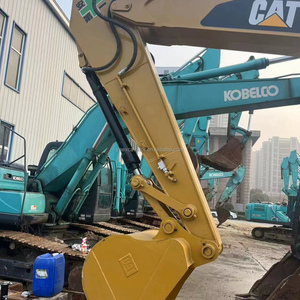 Excavadora Hidráulica CAT 320D Usada de Alto Rendimiento, 20 Toneladas, Maquinaria Pesada para Movimiento de Tierras 320D 320C en Venta - Product Image 5
