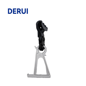 Abrazadera de gestión de cables compacta DERUI Perfect <span class=keywords><strong>ES54</strong></span> 14 Cable bajo Polo Espacios apretados como gabinetes de datos de cine en casa Oficinas pequeñas - Product Image 2