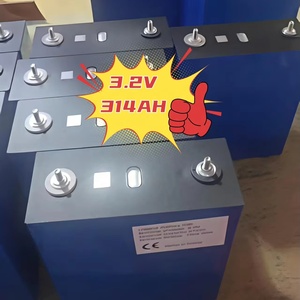 WHブランド広東省起源リチウム鉄リン酸電池3.2V 314Ah 280Ah 100Ah高容量8000 - Product Image 5