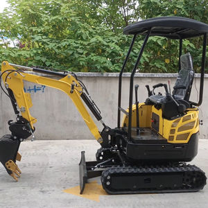 TH15-CMade in cina piccolo escavatore 0.8T 1T 1.2T 1.5T prezzo di fabbrica macchina per la vendita - Product Image 1