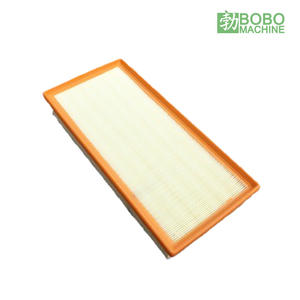 Machine de moulage par Injection, avec Table simple coulissante, <span class=keywords><strong>filtre</strong></span> à Air PU pour voiture, plastique - Product Image 6