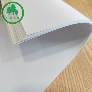 Papel de Impresión Offset 100% Pulpa de Madera, Hojas de 610*860mm, Papel Bond Blanco Sin Madera para Impresión de Libros en el Mercado de Ecuador - Product Image 6