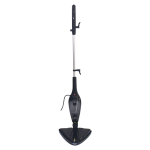 Nettoyeur à vapeur pour tapis de maison 1300W noir température élevée 10 en 1 nettoyeur à vapeur de cuisine de voiture portable - Product Image 2