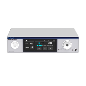 IKEDA YKD-9002 Endoscope Stroboscopy System with FHD Camera and Stroboscope Light Source for Ent Laryngoscope <strong>Video</strong> - Product Image 3