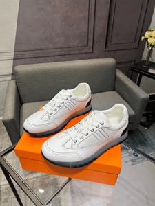 Men's Minimal Casual Sneakers Sturdy Frame Build All-Round <b>Foot</b> <b>Cushioning</b> Non-Deforming Surface Resistant Long-Lasting Urban - Product Image 1