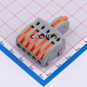 KH-KPCT-F15 Wiring Quick Connect Terminal Connector - Product Image 1