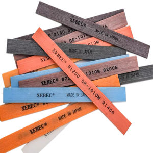 Polier faser Schleifstein Schleifen und Öl stein Polier werkzeug Schleifen Schleif faser Stick 1004 Schleifstein Streifen - Product Image 5