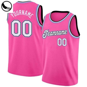 Uniforme de basket-ball réversible pas cher personnalisé BETHERIVAL - Product Image 3