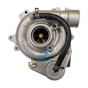 ชุดเทอร์โบชาร์จเจอร์เทอร์โบ17201-30140 CT16สำหรับ<span class=keywords><strong>2KD</strong></span> <span class=keywords><strong>เครื่อง</strong></span>ยนต์2500cc D4D โตโยต้า - Product Image 3