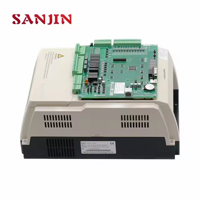 Monarch NICE-L-C-4007 Elevator Parts Monarch Inverter Elevator NICE3000+ Integrated Controller