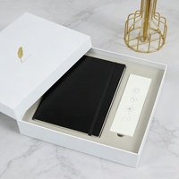 Set Regalo Personalizzato di Penne Gel: Penna Smart Sync, Quaderno, Ricariche, Caricatore e Archiviazione Cloud per Creatori