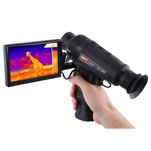Caméra thermique de chasse UNI-T UTX318, vision nocturne portable, observation monoculaire en extérieur, caméra thermique infrarouge UTX318 UTX318 I - Product Image 2