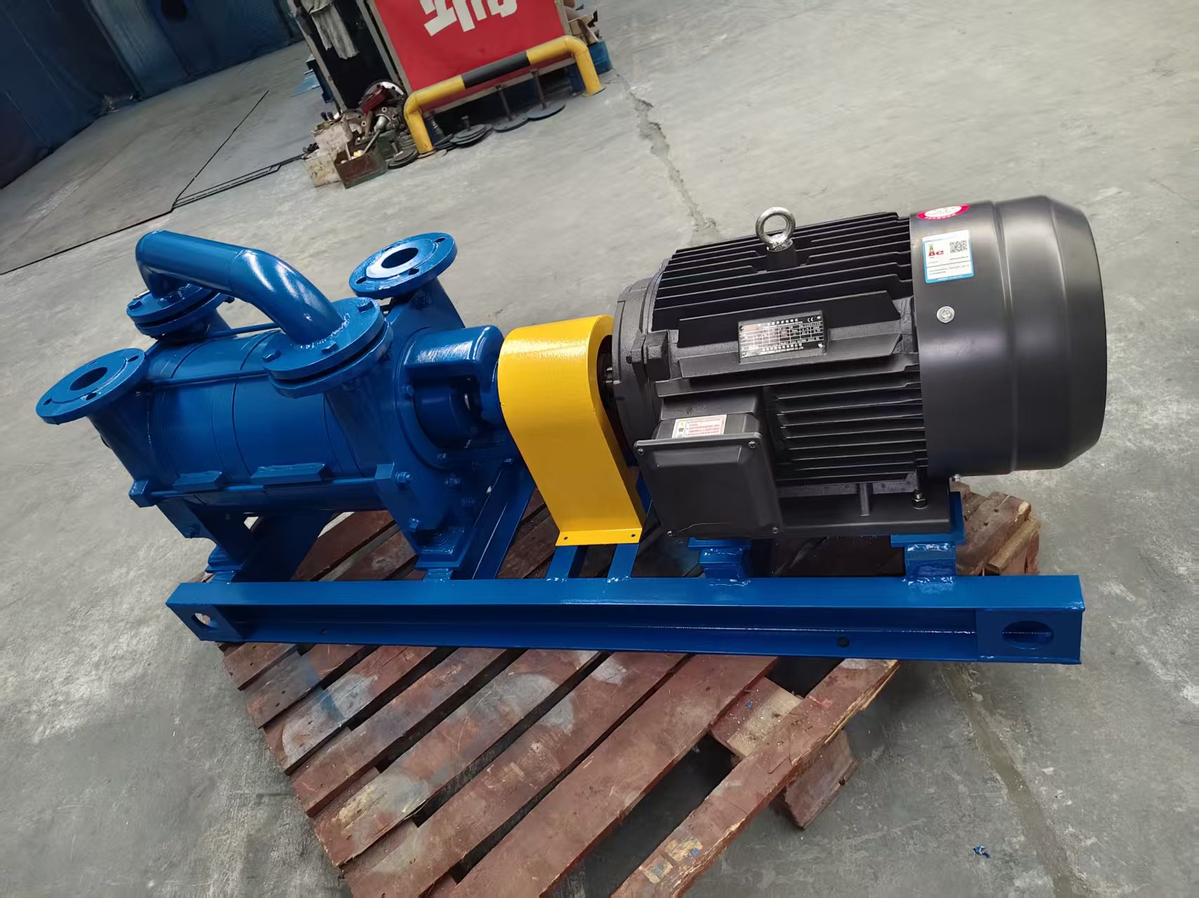 sc679 vacuum motor
