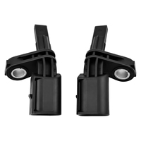 Nouveaux capteurs de vitesse de roue ABS OEM ALS430 ALS467 7H0927803 7H0927804 pour Audi VW A3 Q7 TT pour Carrera GT Universel