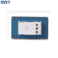 Interruptor de tarjeta de llave otel para electricidad e inserción de tarjeta para obtener interruptor de encendido, 220V 40A