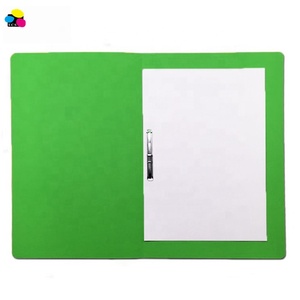 Stationery <strong>Suppliers</strong> Green Color A4/FC Assorted Colors Manila <strong>Paper</strong> File <strong>Folder</strong> - Product Image 3
