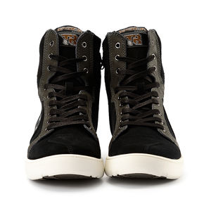 C3 <span class=keywords><strong>Noir</strong></span> Rider Chaussures Moto Bottes D'équitation Sports De Plein Air Bottes D'équitation Chaussures De Course Hommes Voiture - Product Image 2