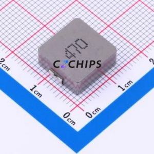 Inductor de Potencia SMS1350-470MT SMD, 13.8x12.6mm (Inductancia: 47uH) (Precisión: 20% Corriente de Saturación (Isat): 5A) - Product Image 1