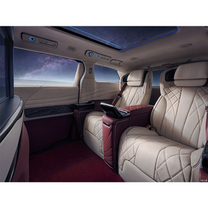 Ad alte prestazioni BYD dza <span class=keywords><strong>D</strong></span> 9 DM PHEV MPV 600km gamma completa 150kW potenza ibrida auto elettrica Byd - Product Image 6