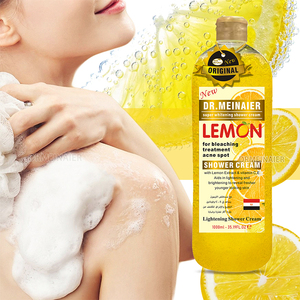 Gel de <span class=keywords><strong>bain</strong></span> gommage de haute qualité doux <span class=keywords><strong>non</strong></span> irritant propre peau délicate et lisse hydratant riche mousse parfum longue durée - Product Image 5