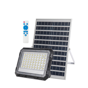 Projecteurs solaires 100 Watts, lampe solaire extérieure 100w, lumière de jardin étanche, projecteur solaire - Product Image 1