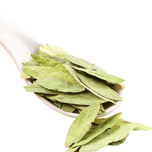 بالجملة بالجملة عالية الجودة المجففة طبيعيًا أوراق سينا للشاي الأعشاب المجففة مروحة Xie Ye Folium Sennae Leaf - Product Image 5